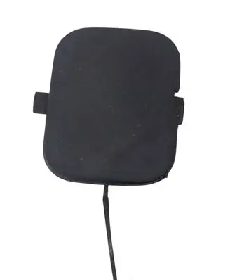 Fiat Panda II Rear bumper row hook cap/cover 735299804 C391