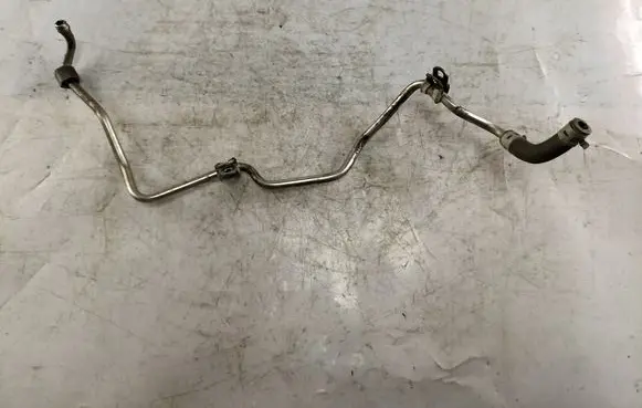 Mitsubishi Grandis Exhaust gas pipe 