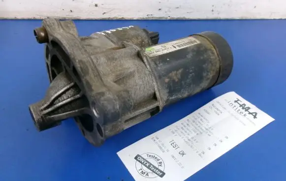 Citroen Xsara Picasso Starter motor