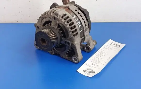 Volvo V50 Generator/alternator