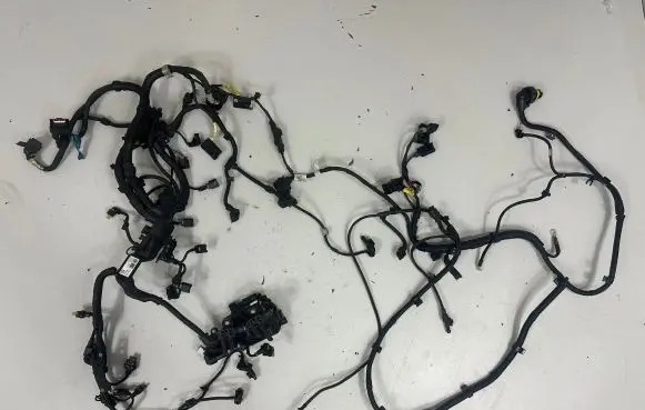 BMW 4 F32 F33 Engine installation wiring loom 8636054 8636068