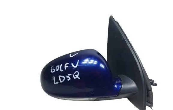 Volkswagen Golf V Front door electric wing mirror 158327KAS 158327