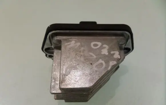 Mazda 6 Heater blower motor/fan resistor PM010010B HB180GJ6A