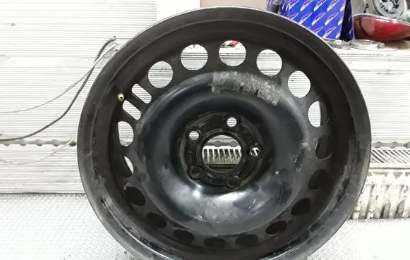 Opel Vectra C R16 steel rim 2160134