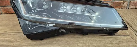 Skoda Superb B8 (3V) Headlight/headlamp 3V1941016D