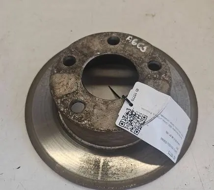 Audi A6 S6 C5 4B Rear brake disc