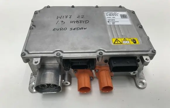 Mercedes-Benz A W177 Other control units/modules A0009008926 2202140016 A0009019412