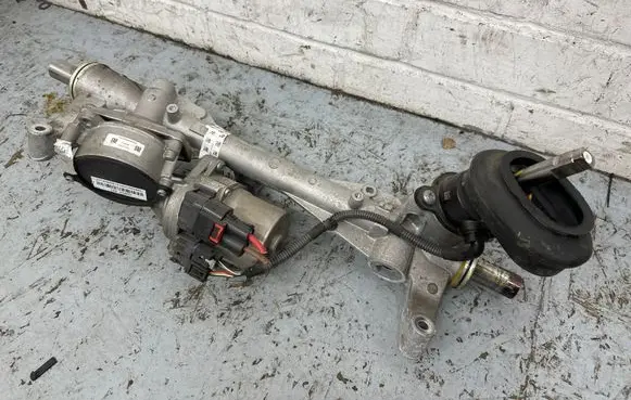 Mercedes-Benz A W177 Steering rack A1774600001