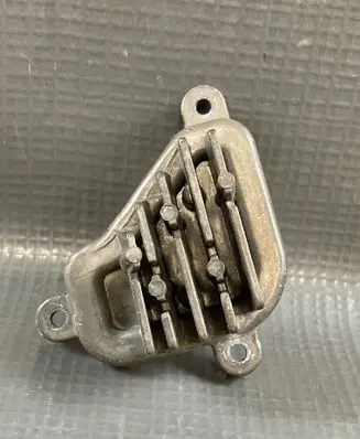 MG ZS LED ballast control module
