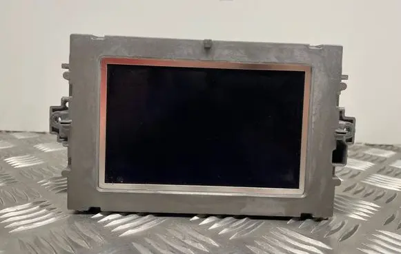 Mercedes-Benz C W204 Screen/display/small screen A2049007508