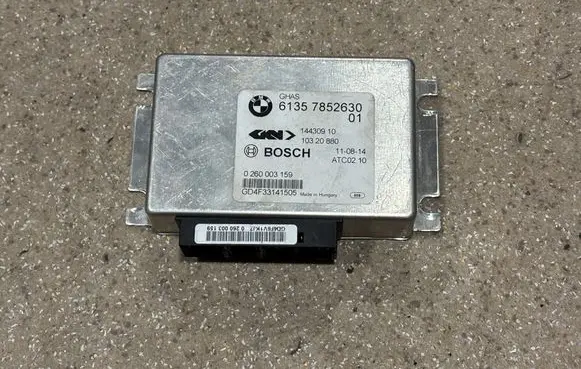 BMW M4 F82 F83 Other control units/modules 7852630 9882850