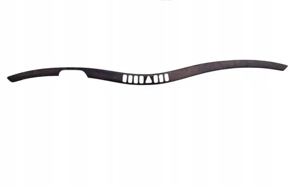 Mercedes-Benz S W220 Dashboard glove box trim 