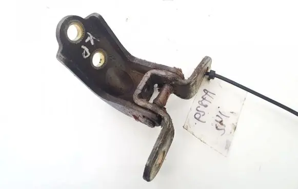 Hyundai Sonata Front door upper hinge
