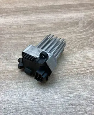 BMW 3 E46 Heater blower motor/fan resistor 6920365 5HL00843