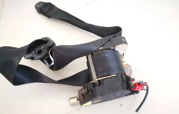 Smart ForTwo I Front seatbelt