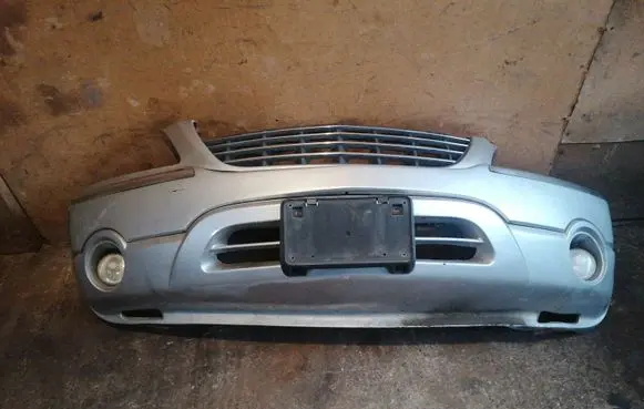 Chrysler Pacifica Front bumper