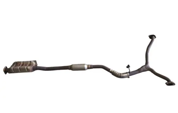 Subaru Ascent Muffler/silencer 