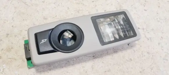 BMW X5 E70 Rear seat light 6972977 00946307