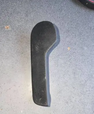 Volkswagen Multivan T5 Engine bonnet (hood) release handle 1J1823533C