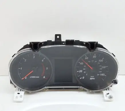 Mitsubishi Outlander Speedometer (instrument cluster) 8100B707 0T26737