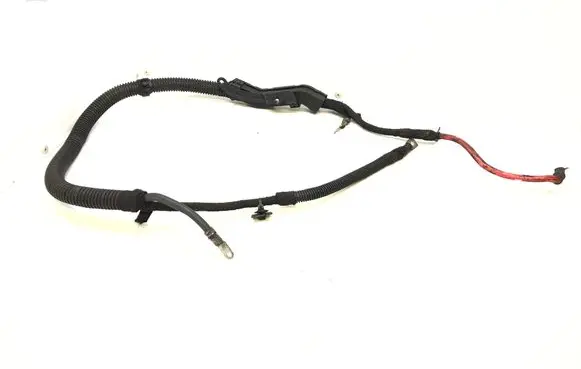 Positive cable (battery)