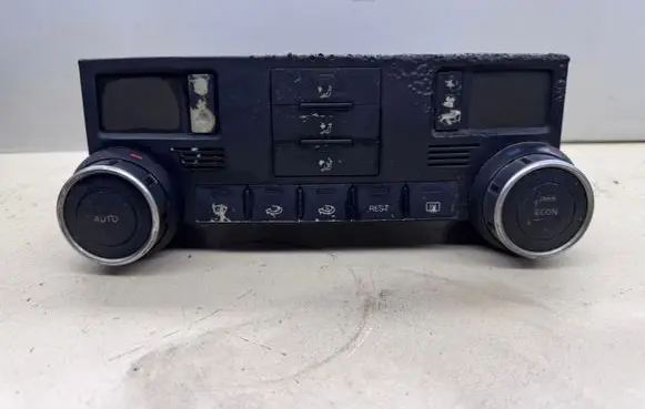 Climate control unit