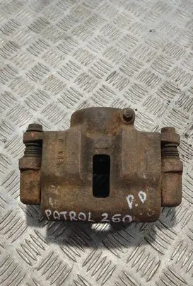 Nissan Patrol 260 Front brake caliper 