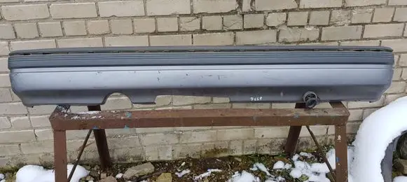 Mazda 929 Rear bumper