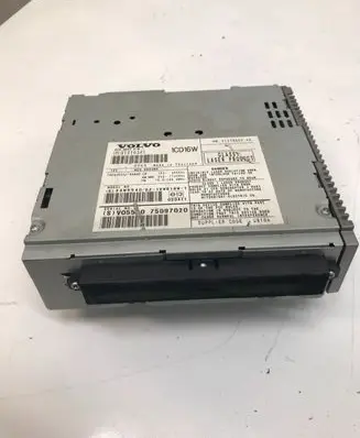 Volvo V50 Navigation unit CD/DVD player 