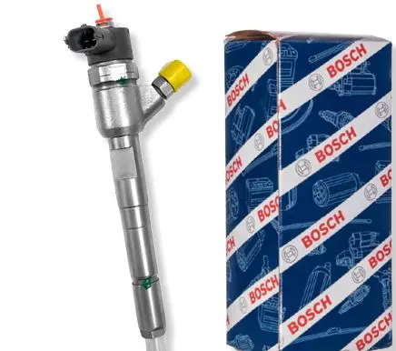 Fiat Panda II Fuel injector 0445110183