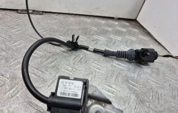 Audi Q7 4L Acceleration sensor 7L0907673E