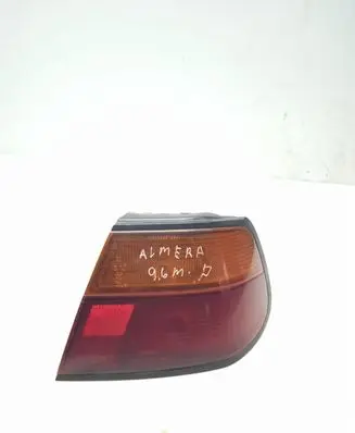 Nissan Almera Rear/tail lights 7379