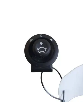 Ford Fiesta Wing mirror switch 93BG178676BB