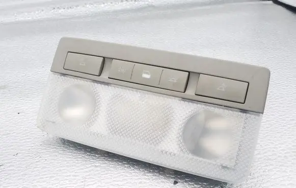 Opel Meriva B Interior lighting switch 13285102 00985200 100331172912