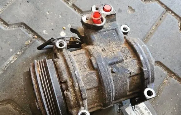 Iveco Daily 3rd gen Air conditioning (A/C) compressor (pump) 247300-1880 IMPRK1327701