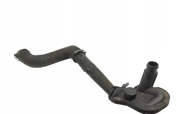 Peugeot 407 Intake resonator 