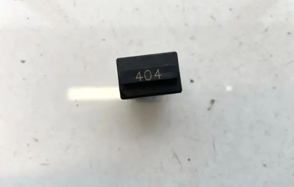 Volkswagen Polo Other relay 7m0951253c 95vw-10k705-ea