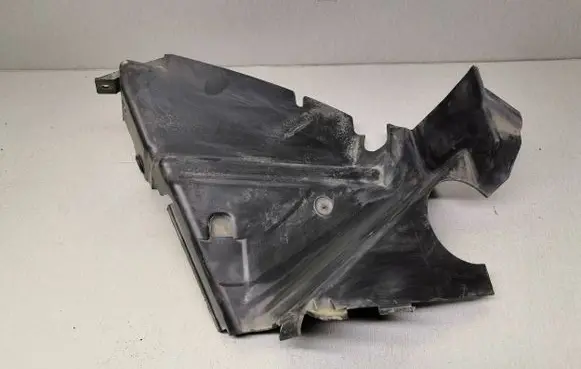 Ford Galaxy Battery tray heat shield 7M3915644 YM2110N724BA