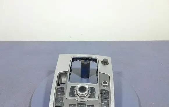 Audi Q7 4L Head unit multimedia control 4F1919610K