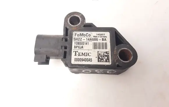 Land Rover Range Rover Sport L320 Airbag deployment crash/impact sensor 5H2Z14A686 5H2Z14A686BA YDB500141
