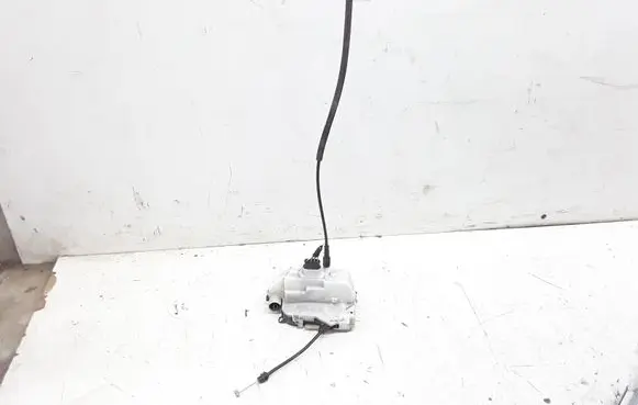 Citroen C3 Front door lock