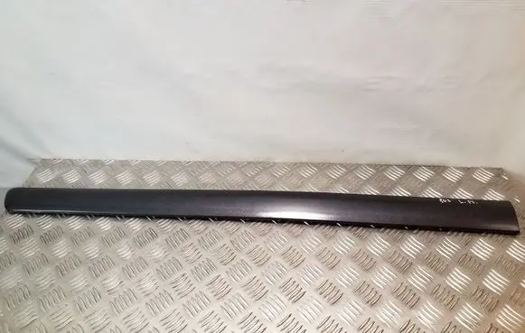 Front door trim (molding)