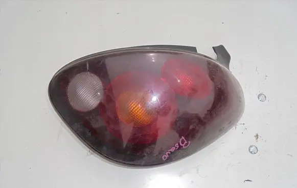 Fiat Bravo Rear/tail lights