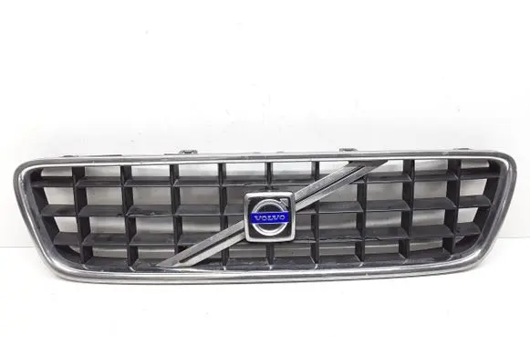 Volvo S60 Front bumper upper radiator grill 08693331 08693672