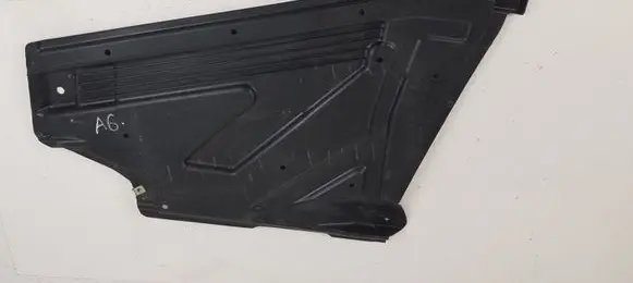 Mercedes-Benz CLA C117 X117 W117 Front bumper skid plate/under tray A2466840300