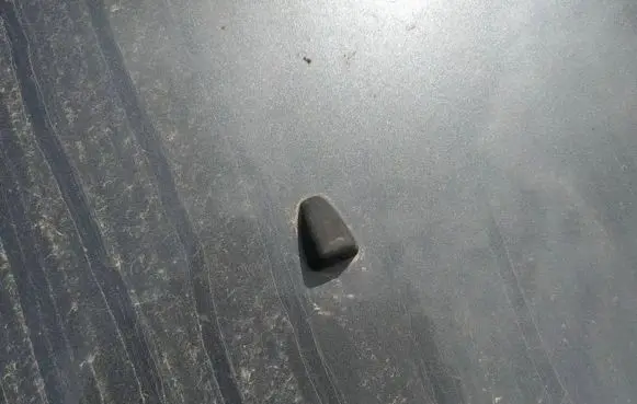 Volvo S60 Windshield washer spray nozzle 