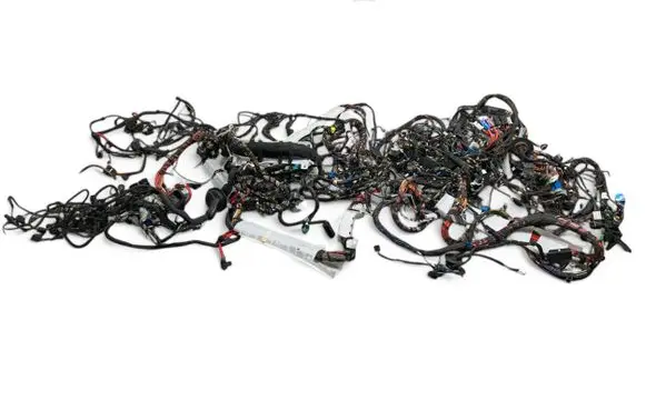 BMW X6M F86 Panel wiring 9290251