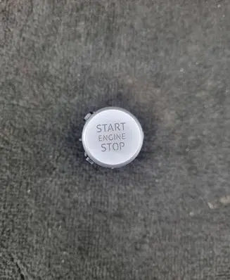 Audi Q7 4M Engine start stop button switch 4M1905217D