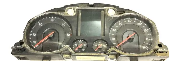 Volkswagen PASSAT B6 Speedometer (instrument cluster) V0002000 3C0920871E