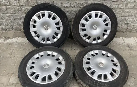 Opel Combo E R16 alloy rim PK16822